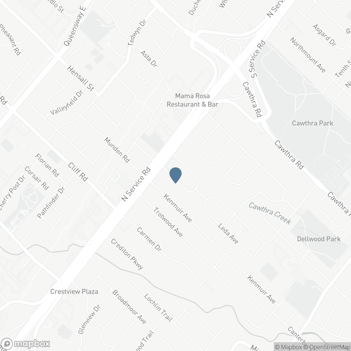 1607 EWALD ROAD, Mississauga, Ontario L5G 4C4